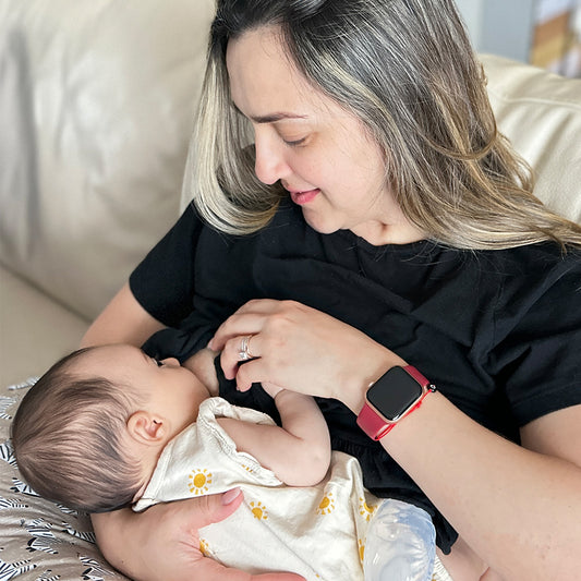 Generation 1 100ml Silicone Breast Pump