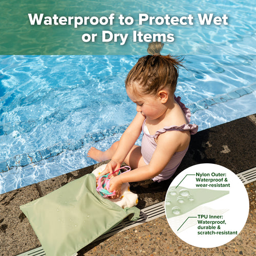 Easy-carry Wet Bag