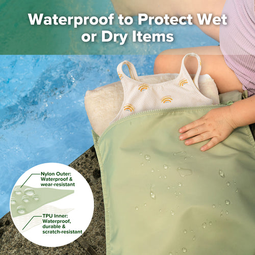 Easy-carry Wet Bag