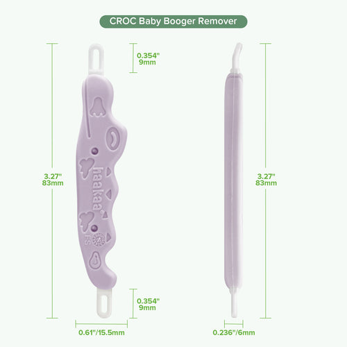 CROC Baby Dual-Ended Ear & Nose Cleaner