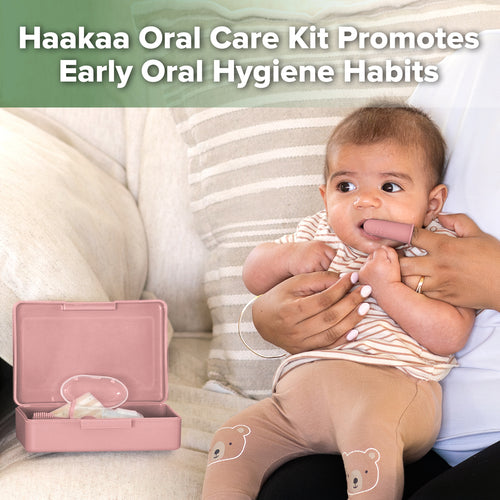 haakaa Infant Oral Care Kit