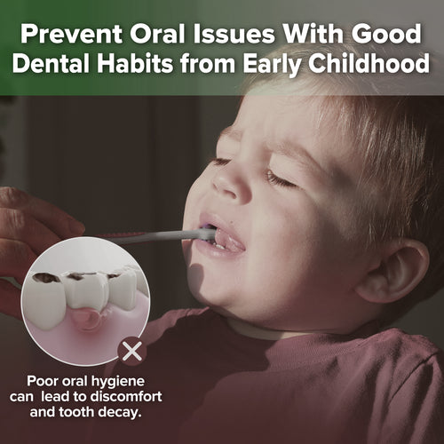 haakaa Infant Oral Care Kit