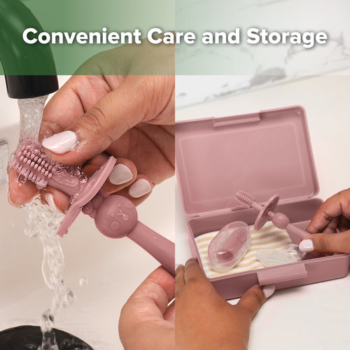 haakaa Infant Oral Care Kit