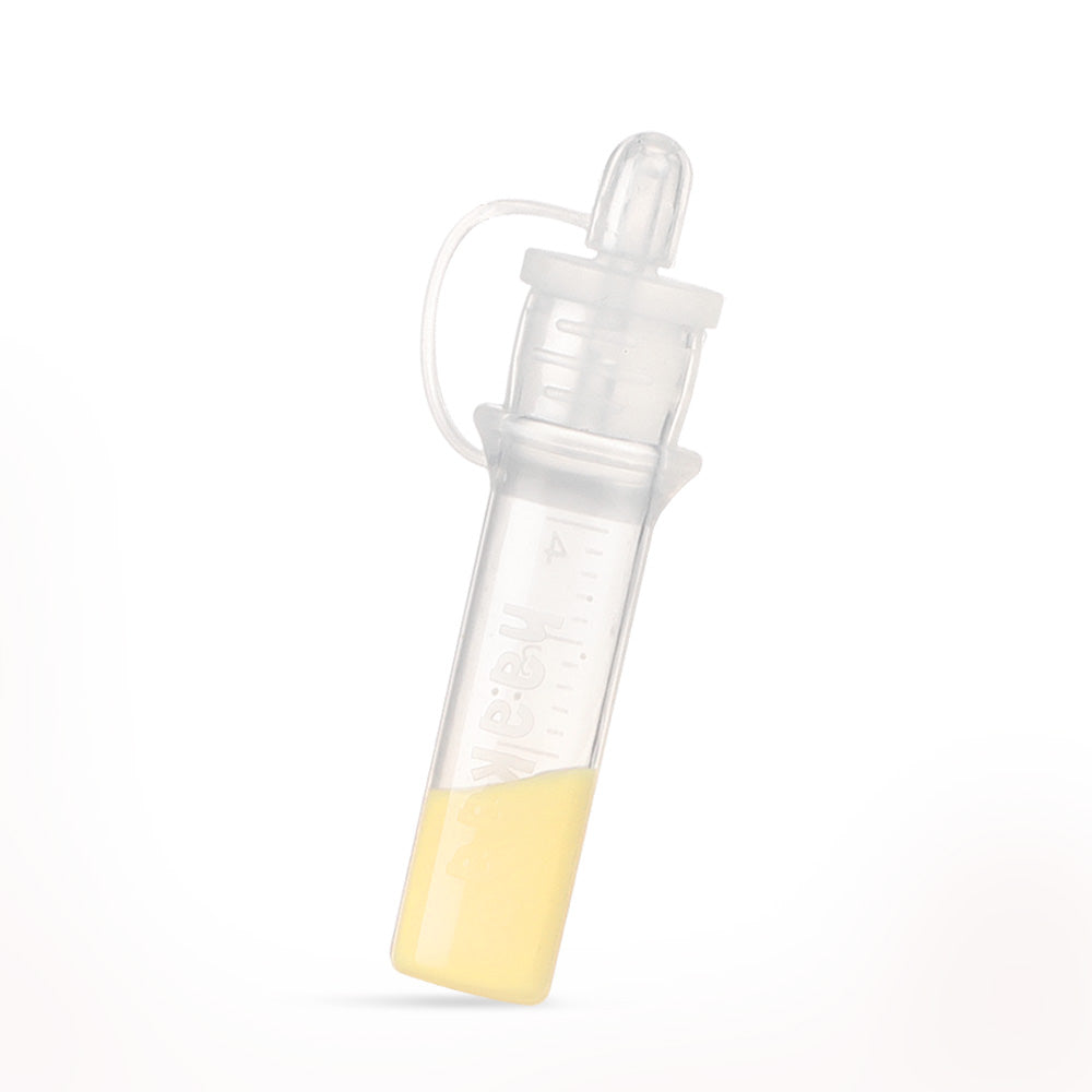 Medical-Grade Silicone Colostrum Collector (Pre-sterilised)