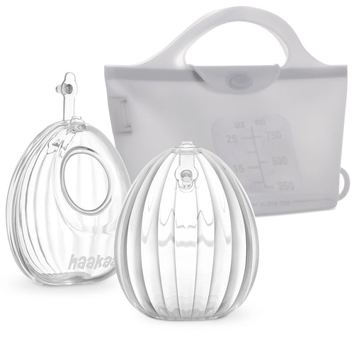 Shell Pump & Steriliser Bag Combo