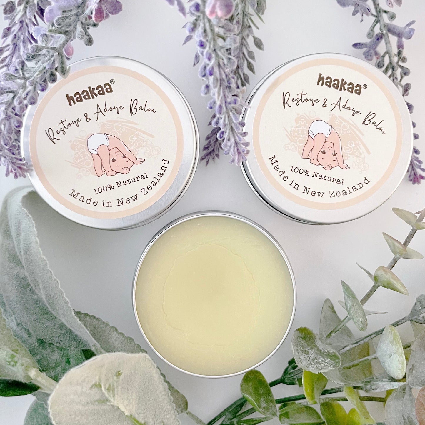 Restore & Adore Balm (50g).