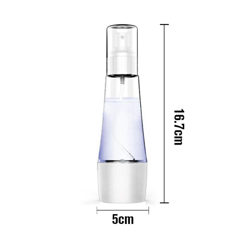 Hypoclean Go Natural Disinfectant System 80ml