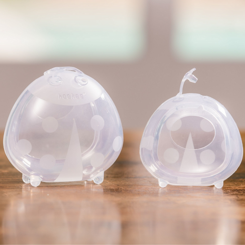 Ladybug Silicone Milk Collector FAQs