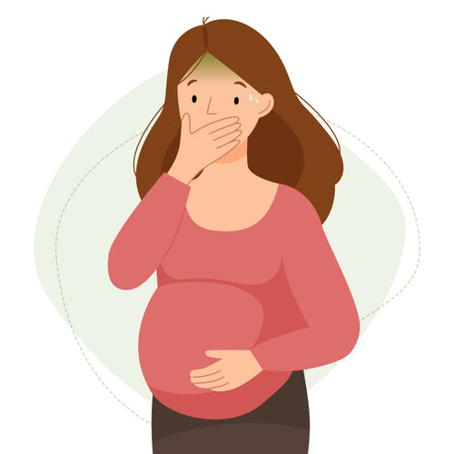 How to Cope with Nausea During Pregnancy