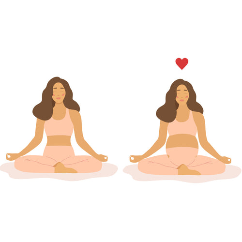 Keeping Your Identity After Having a Baby