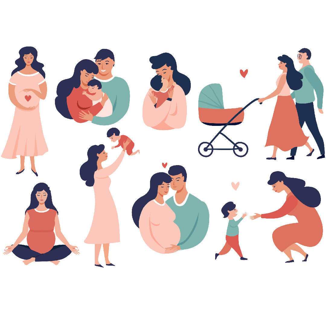 Pregnancy to Parenthood