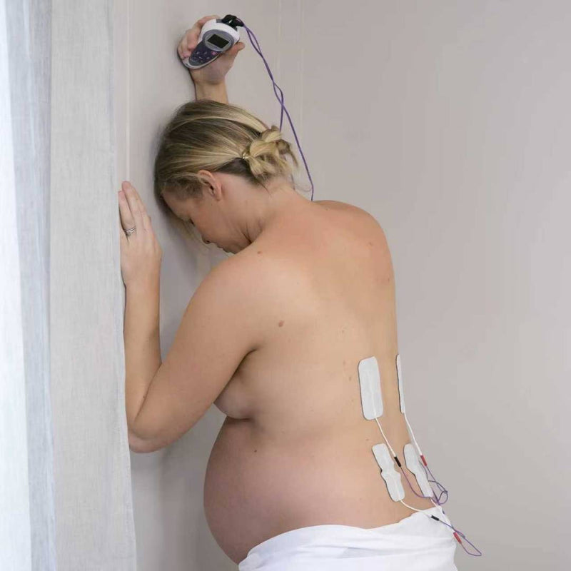 How Labour TENS Supports a Natural Birth