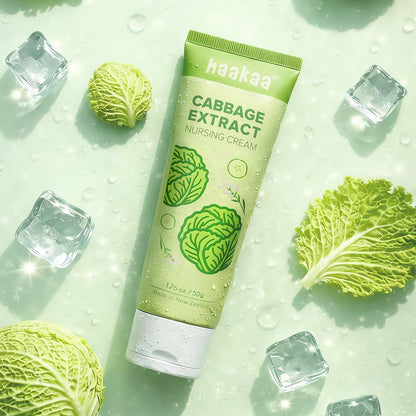 Cabbage Extract Nursing Cream 50g - NZ Made