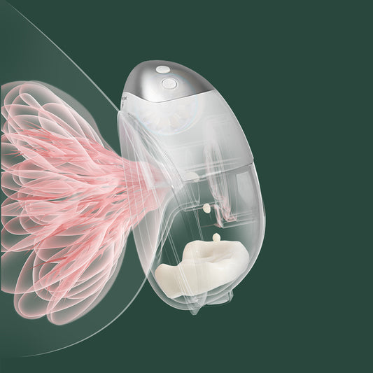 E-Ladybug Wearable Electric Breast Pump