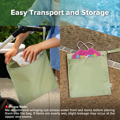 Easy-carry Wet Bag