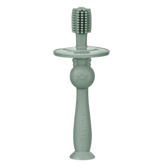360° Silicone Toothbrush (6 months+)