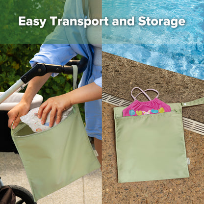 Easy-carry Wet Bag