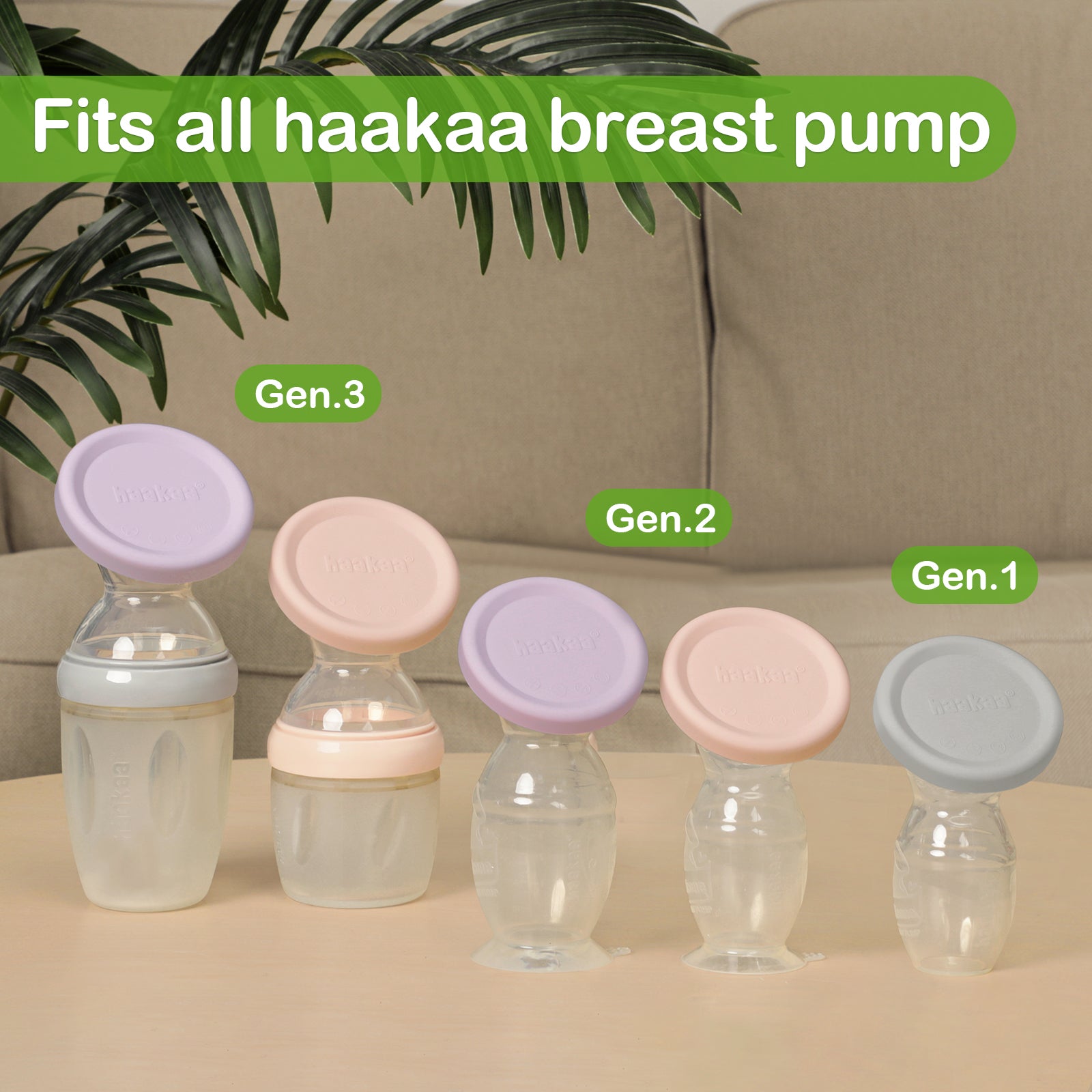 Silicone Breast Pump Cap.