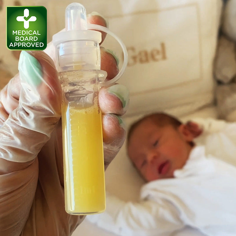 Colostrum Collector for Antenatal Expressing & Newborn Feeding