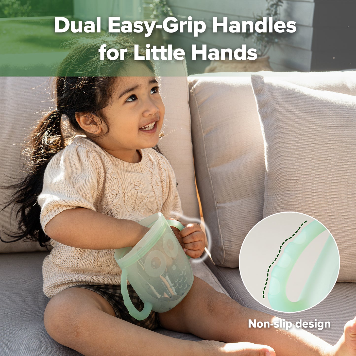 Snack-N-Seal Silicone Pouch