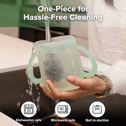 Snack-N-Seal Silicone Pouch