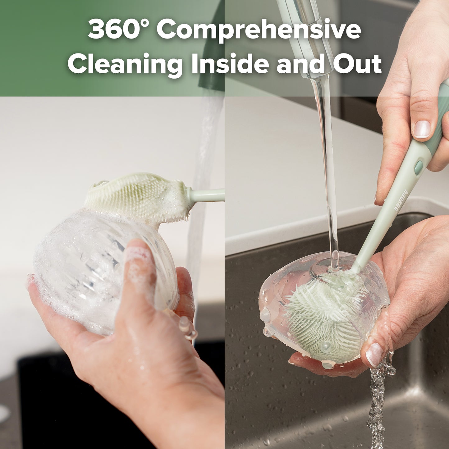 5-in-1 Cleaning Brush Set