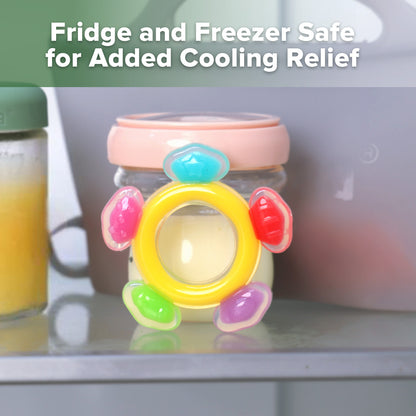 Silicone Ferris Wheel Teether