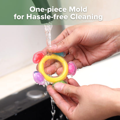 Silicone Ferris Wheel Teether