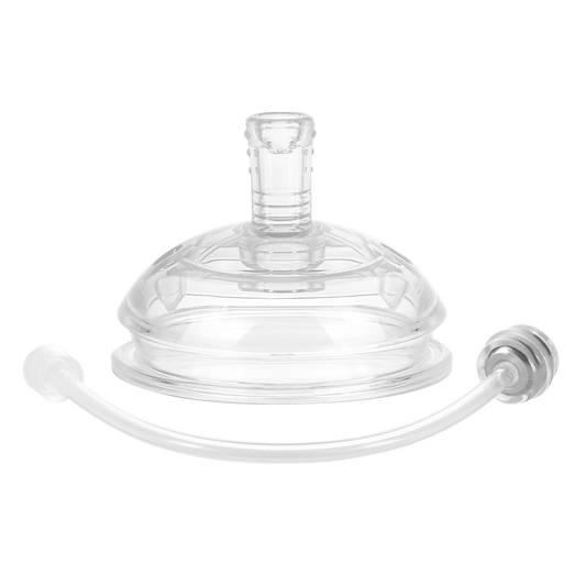 Generation 3 Silicone Bottle Sippy Spout Attachment