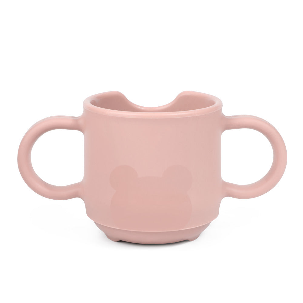 Silicone Baby Drinking Cup