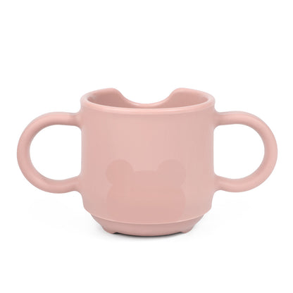 Silicone Baby Drinking Cup