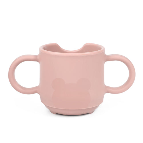 Silicone Baby Drinking Cup