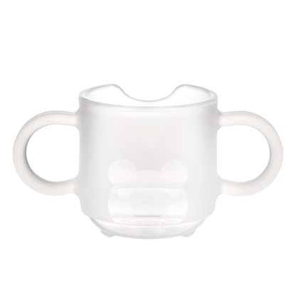 Silicone Baby Drinking Cup
