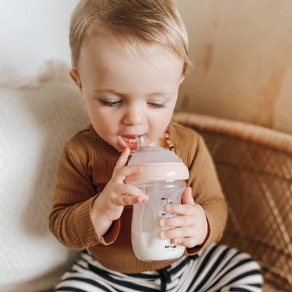 Generation 3 Glass Baby Bottle (120ml | 180ml | 300ml)