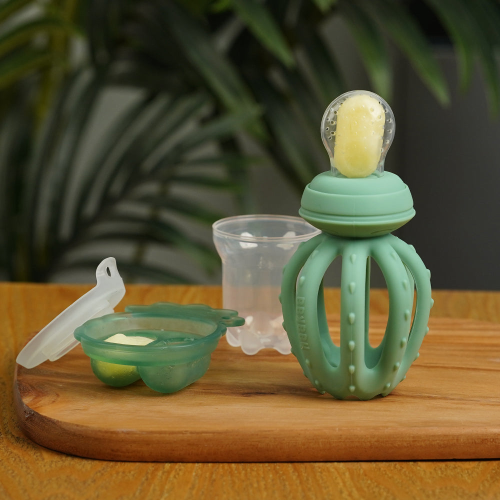 Octopus Freeze-N-Feed Mini Combo