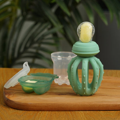 Octopus Freeze-N-Feed Mini Combo