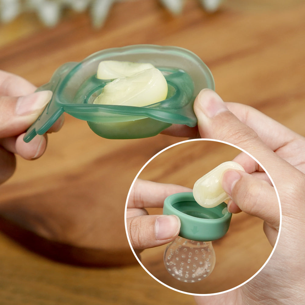 Octopus Freeze-N-Feed Mini Combo