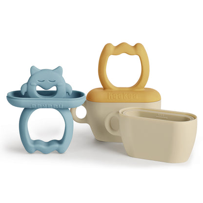 Chilly Monster Ice Pop Mould Set