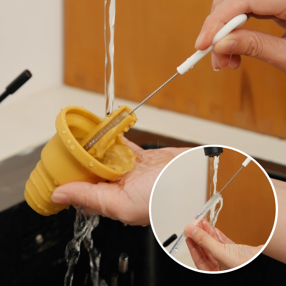 Freeze-N-Sip Ice Cream Mould Set.