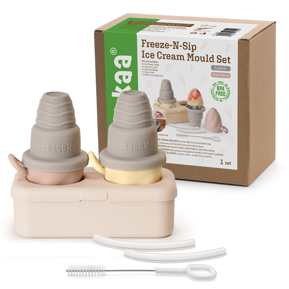 Freeze-N-Sip Ice Cream Mould Set.