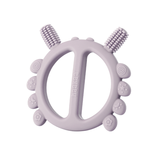 Silicone Crab Teether