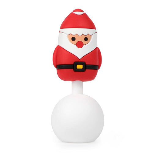 Silicone Breast Pump Christmas Stopper