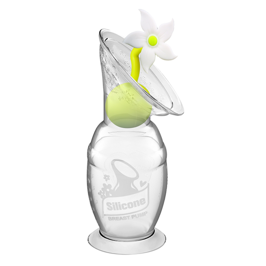 Generation 2 Breast Pump & Flower Stopper Gift Box