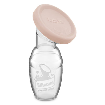 Generation 1 100ml Silicone Breast Pump & Silicone Cap Gift Box
