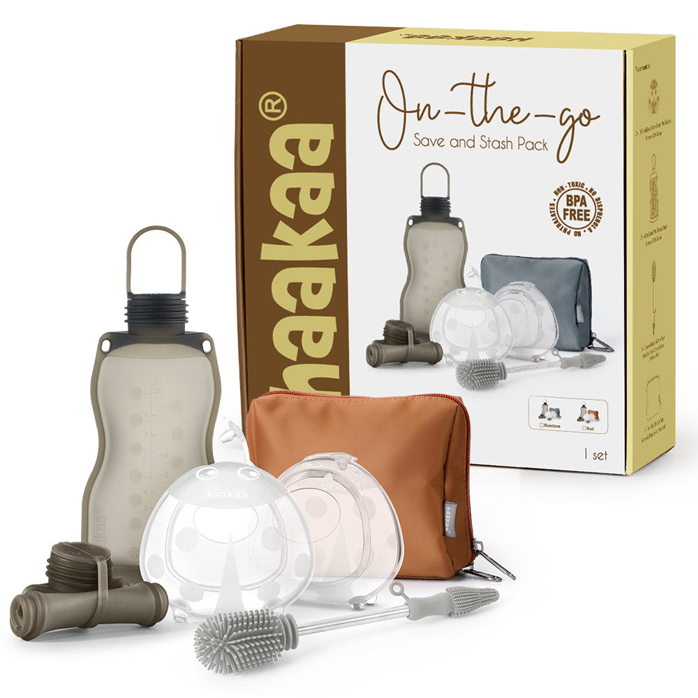 On-the-go Save and Stash Pack