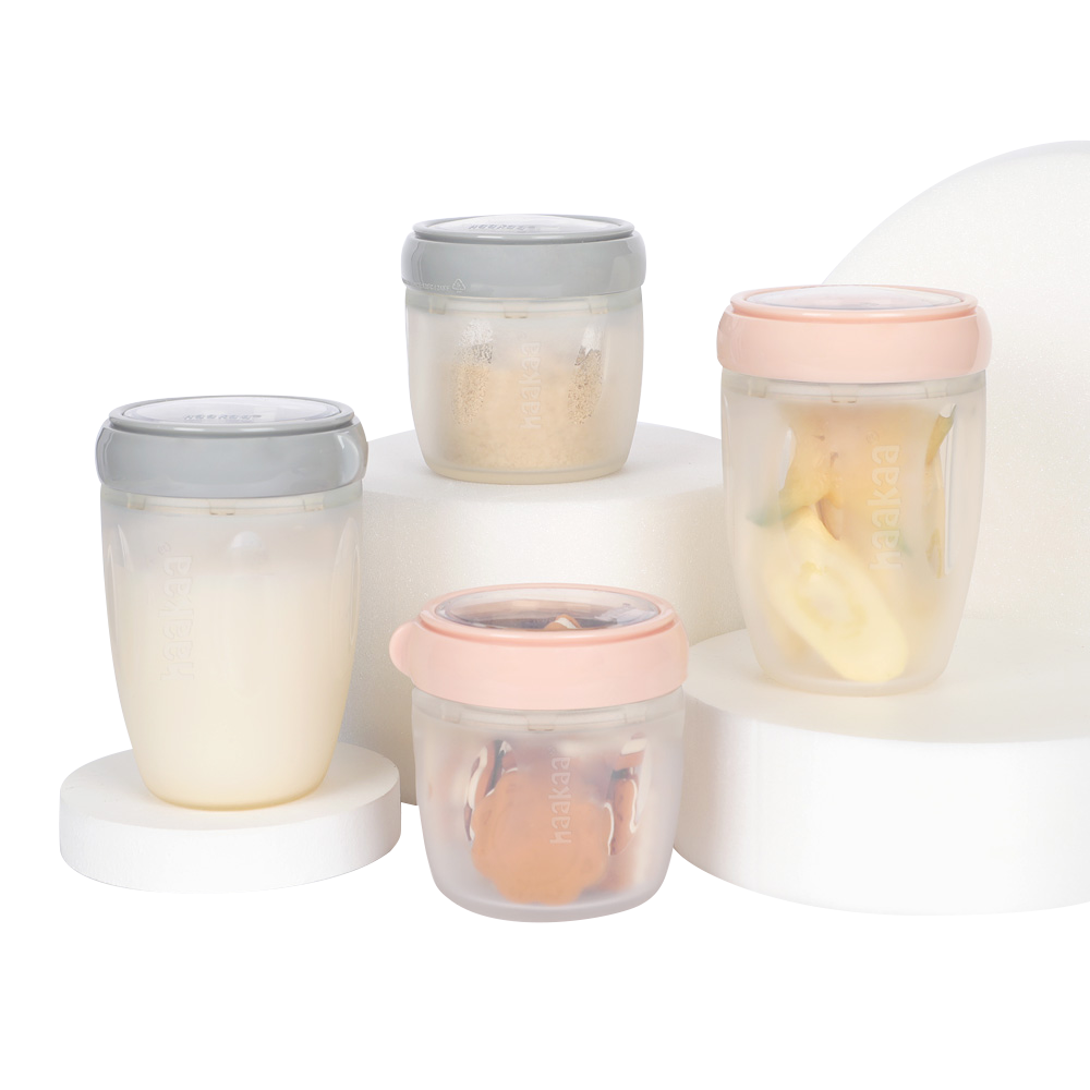 Generation 3 Silicone Storage Container-160/250 ml