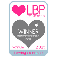 LBP Winner 2025 Platinum