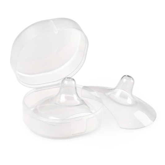 Silicone Nipple Shields 2 Pack