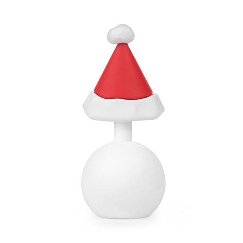 Silicone Breast Pump Christmas Stopper
