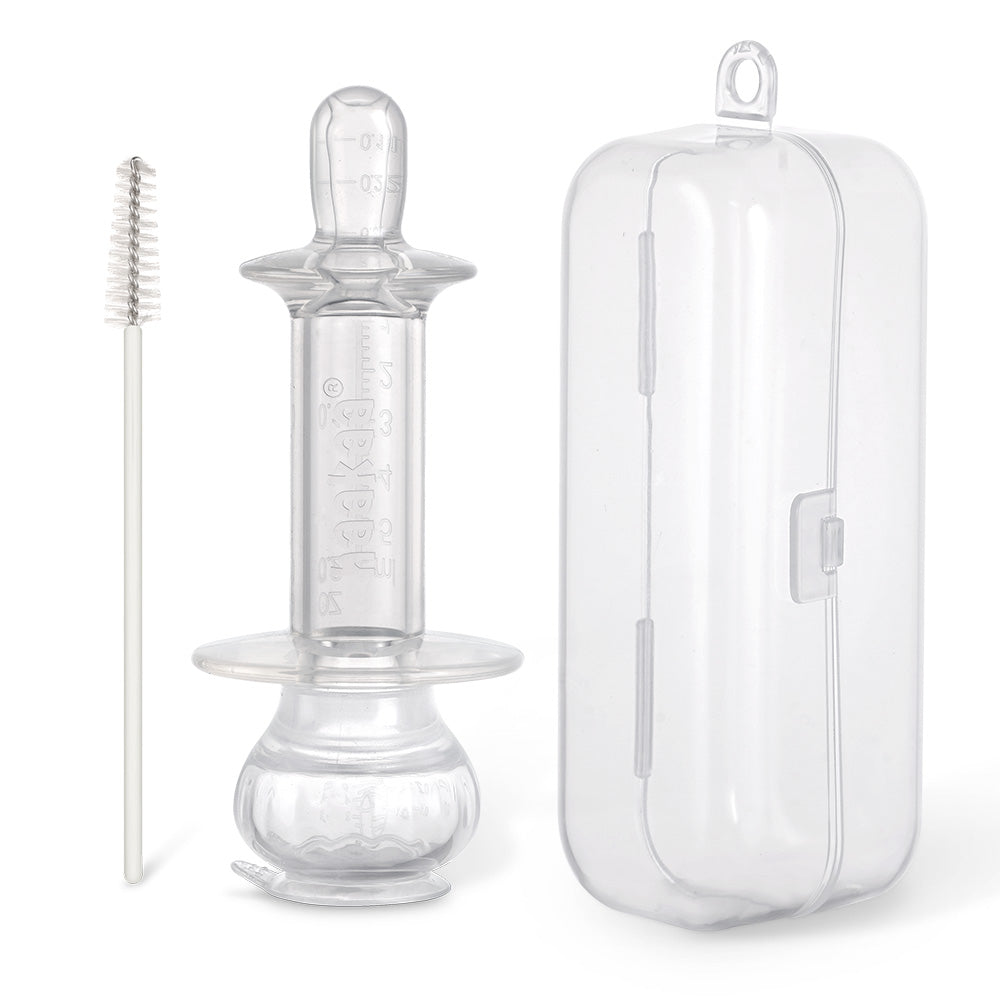 SqueezieDose Silicone Dispenser Set